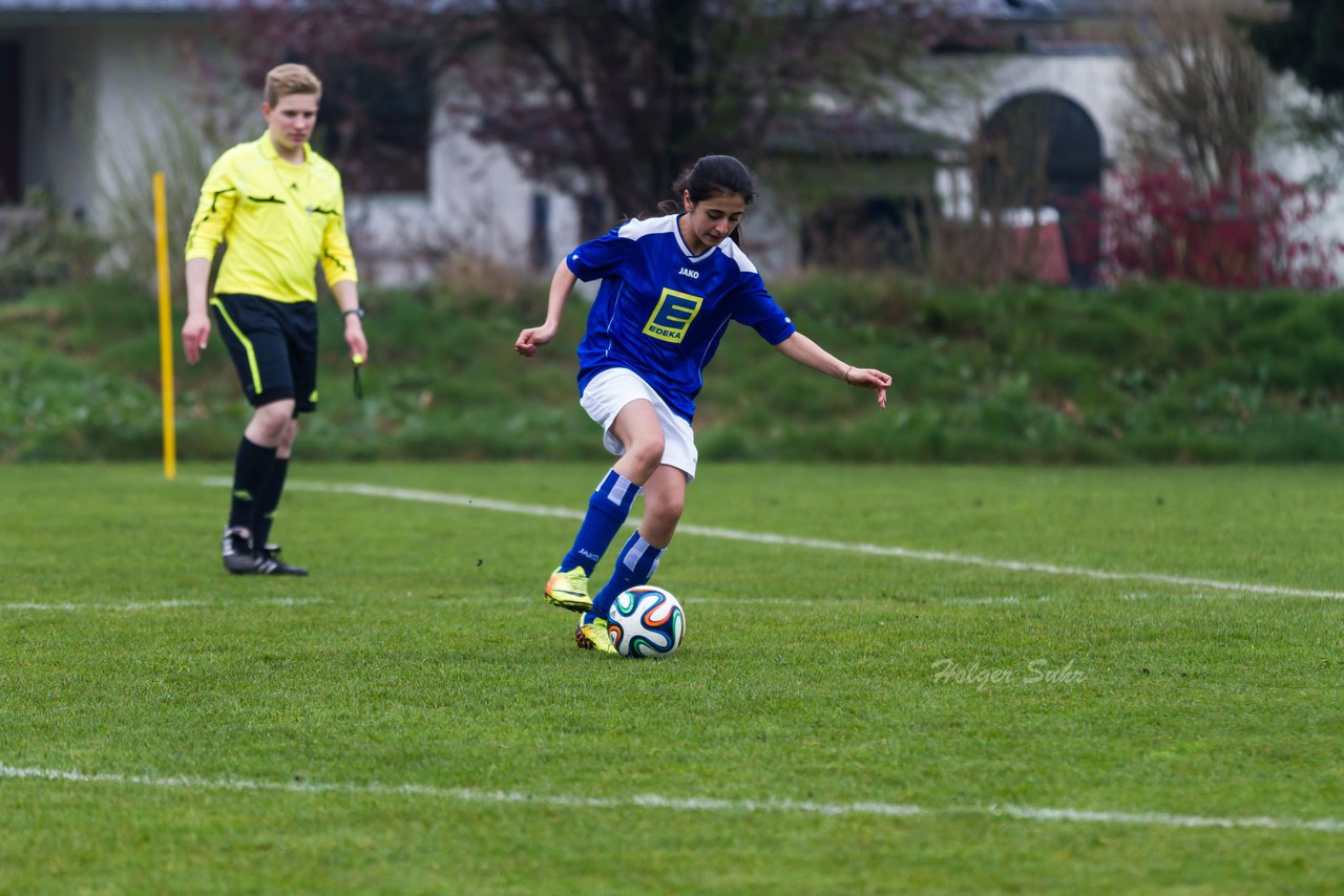 Bild 297 - C-Juniorinnen FSC Kaltenkirchen2 - SV Wahlstedt : Ergebnis: 0:9